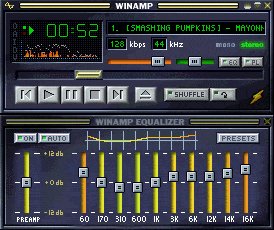 Winamp 2.95 Classic